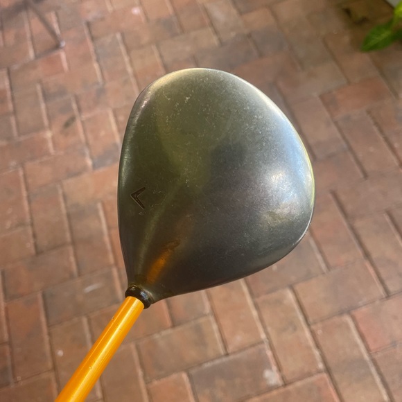 Callaway Big Bertha Driver 10 Deg war bird In Right Handed - Picture 4 of 7